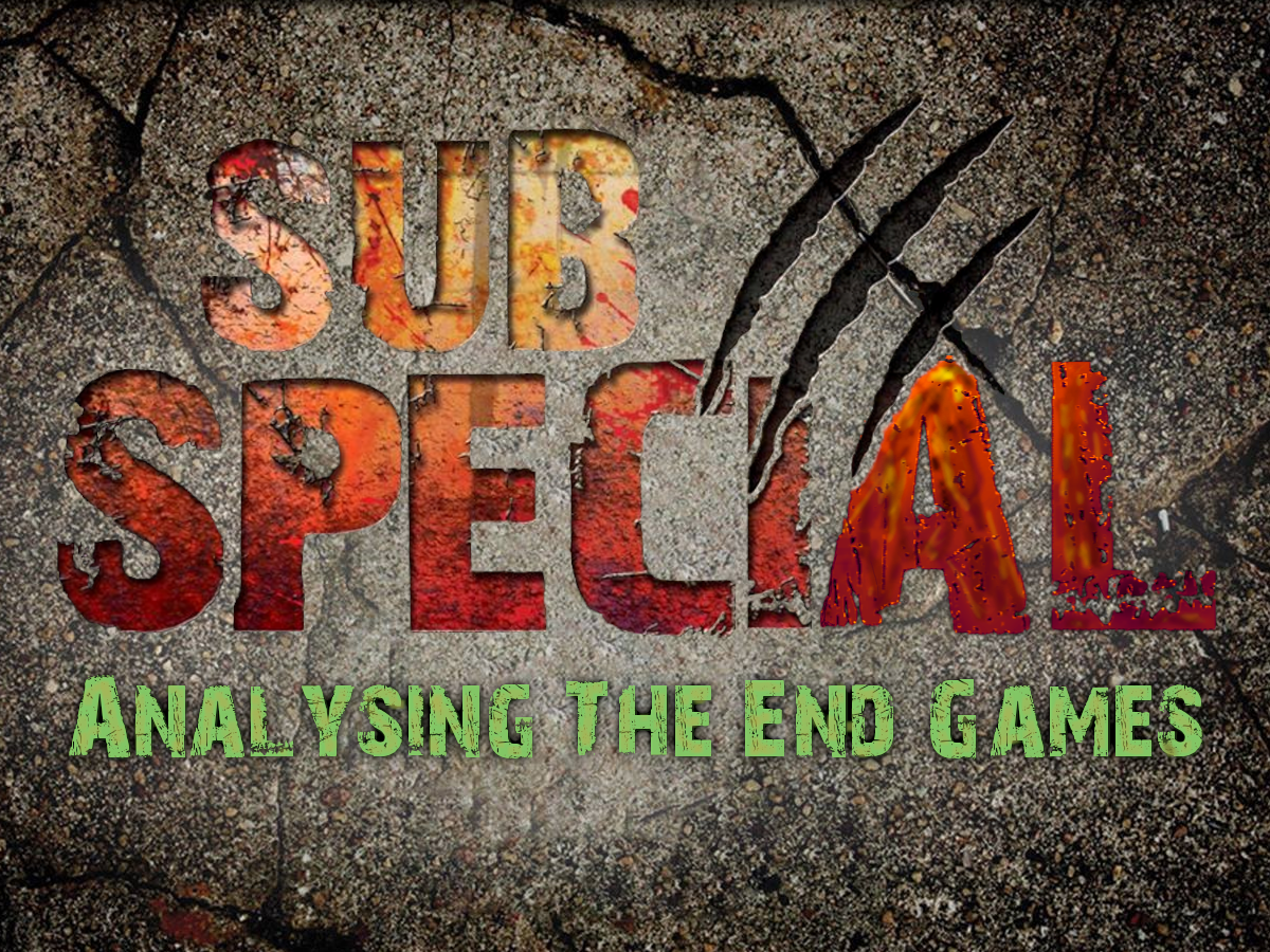 SUB SPECIES: The End Games 