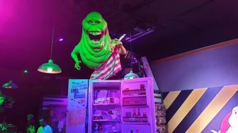 HHN Orlando tribute store 2019