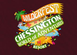 Wilderfest at Chessington logo