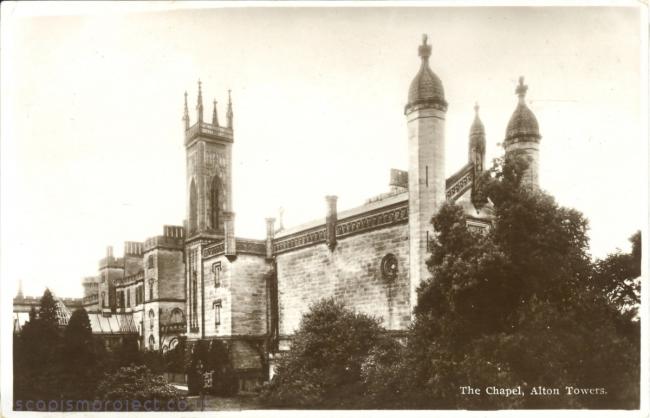 The Chapel from Her Ladyships