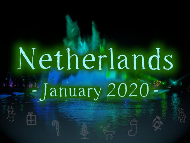 Netherlands January 2020