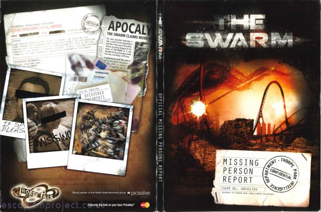 Swarm DVD