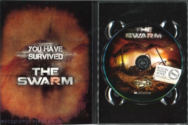 Swarm DVD