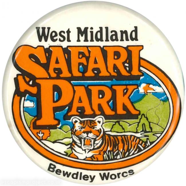 Technically a West Mids Badge, but the Midlands aren't actually real...
